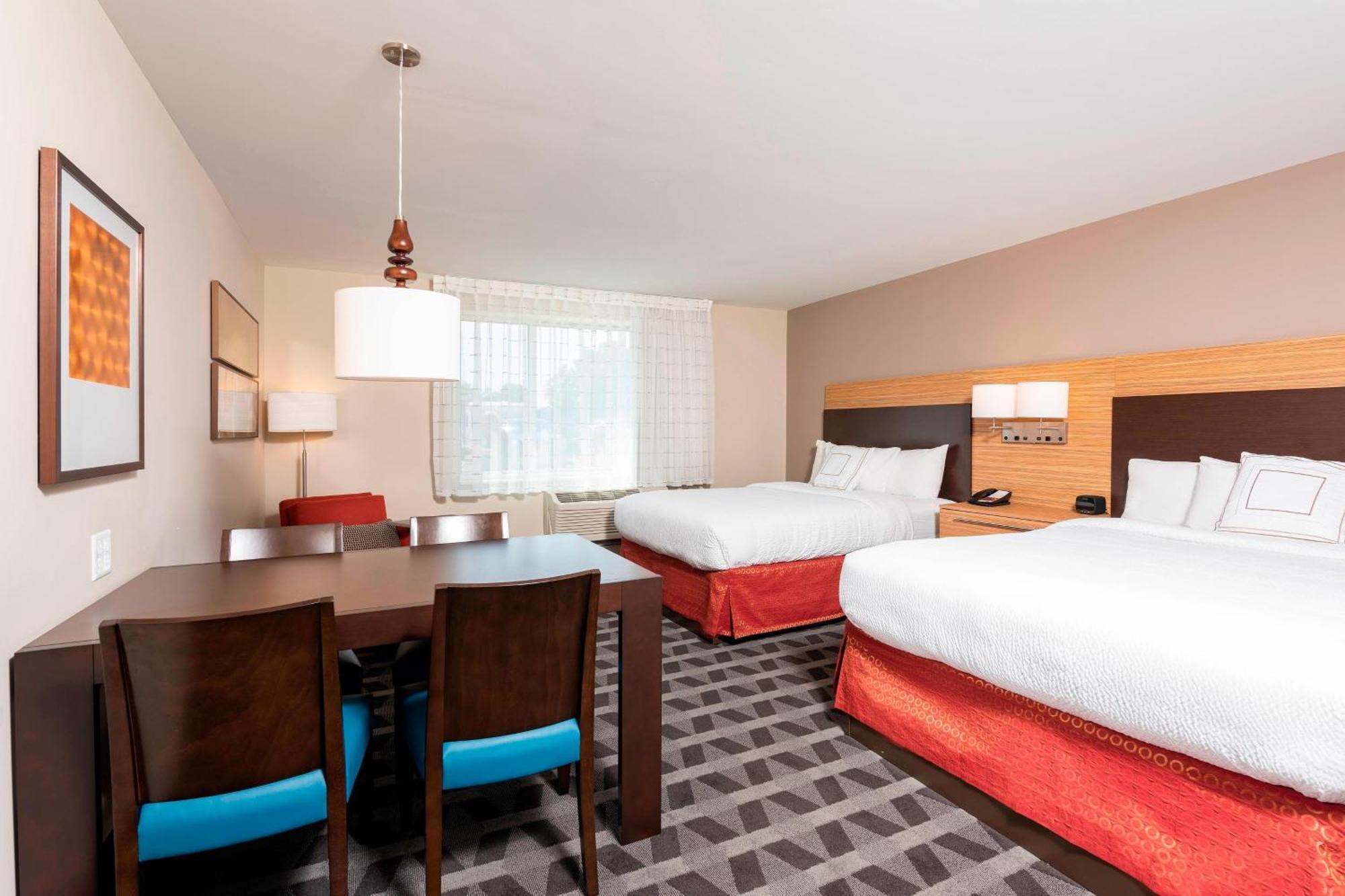 Towneplace Suites By Marriott Louisville North Jeffersonville Luaran gambar